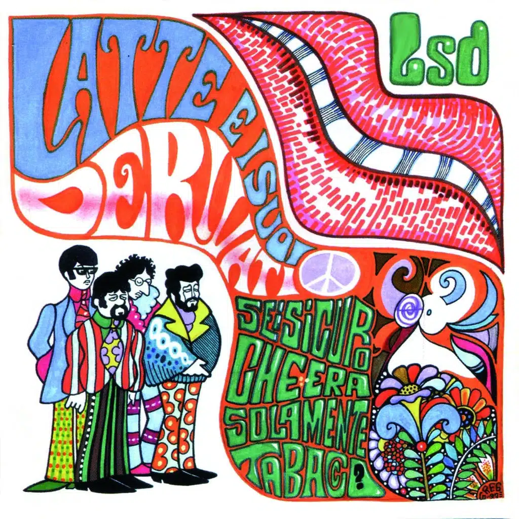 Latte e i suoi derivati