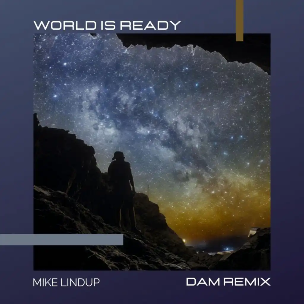 World is ready (feat. Ursula Rucker) (Dam Remix Radio Edit)