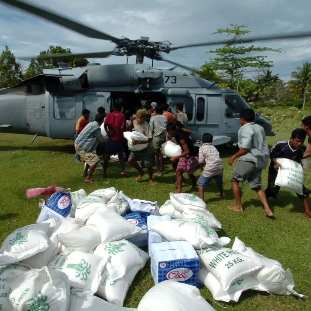 FPP165 - How Military Forces Help and Heal with "SugarBear"