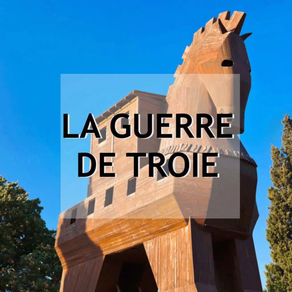 La guerre de Troie : la Pomme de discorde - 1/7