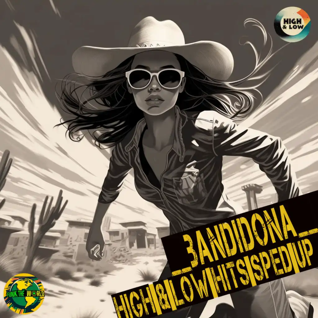 BANDIDONA (Sped Up) [feat. DJ Biel do Furduncinho, Pabllo Vittar & Papatinho]
