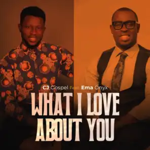 What I Love About You (feat. Ema Onyx)