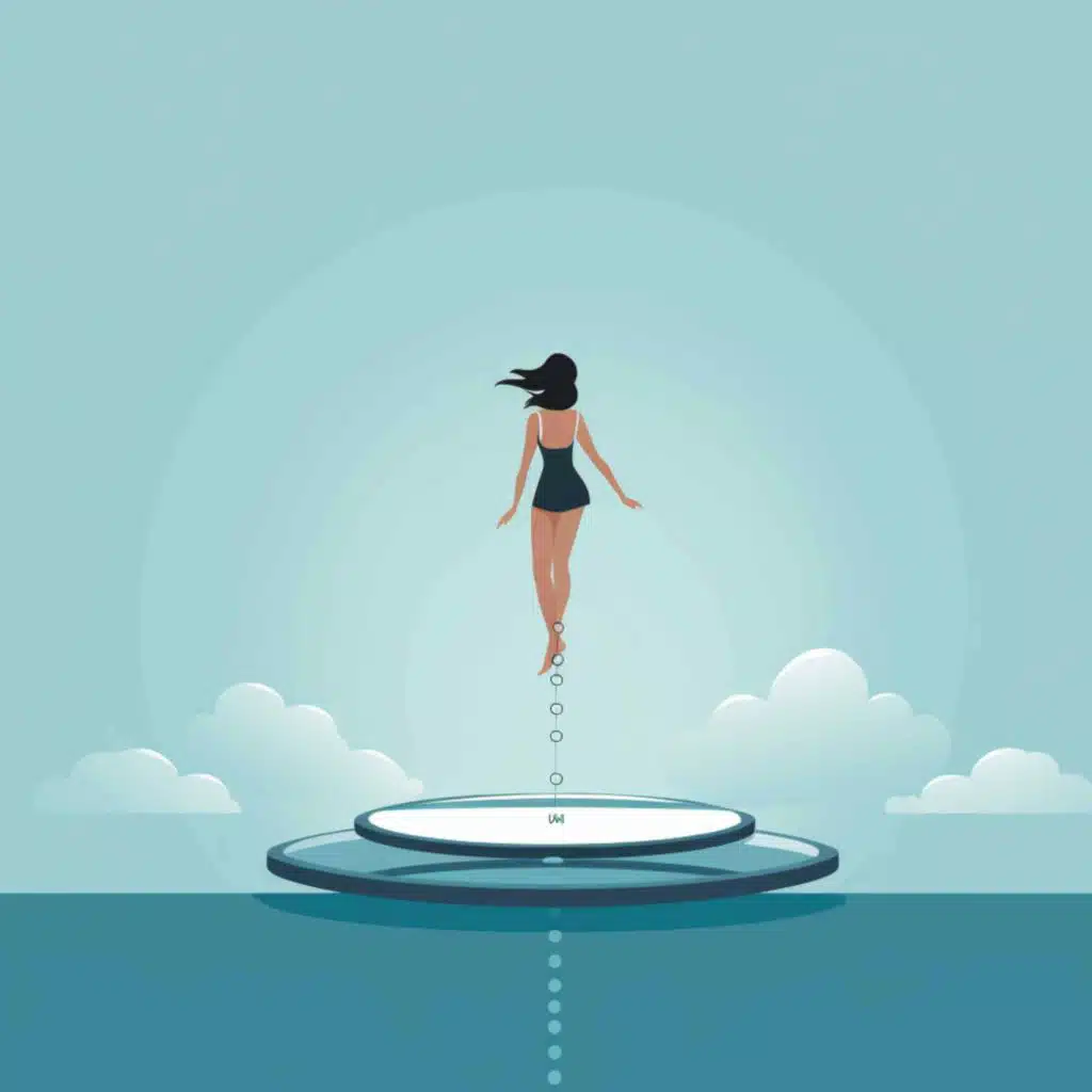 2408: The Scale Is a Liar: Why it Doesn't Matter For Fat Loss by Lea Genders on Muscle Gain