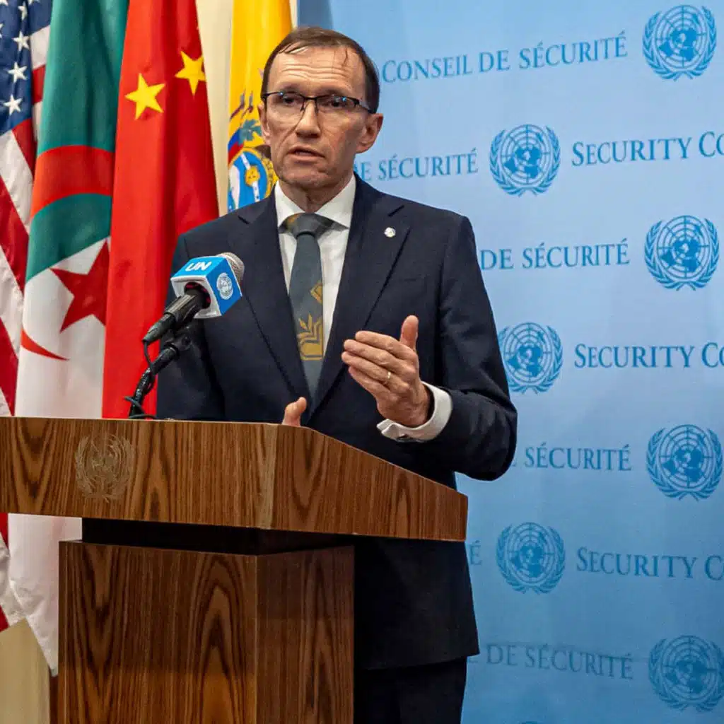 Norwegian FM: Palestinian state essential for Middle East peace | Talk to Al Jazeera