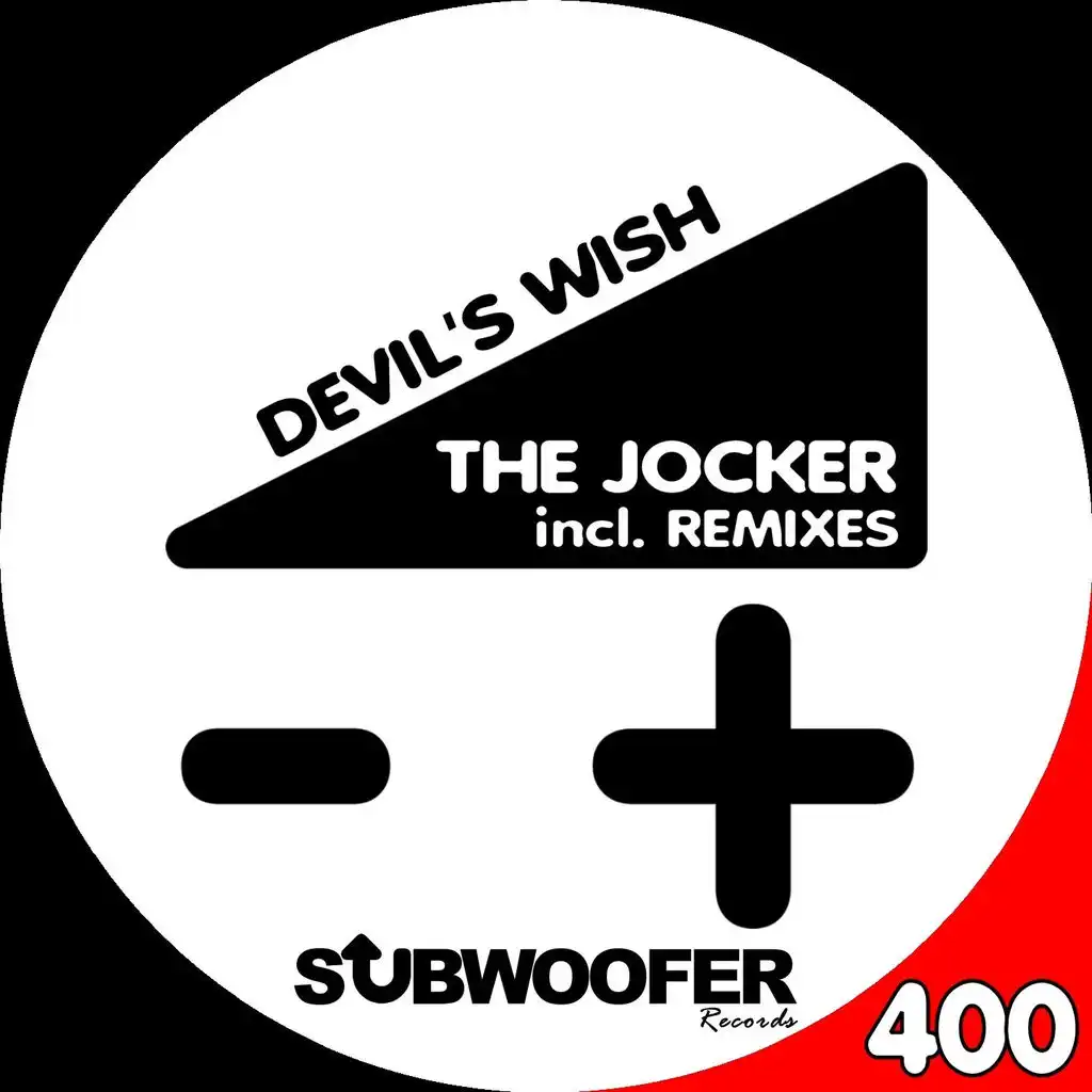 Devil's Wish (Frank Ross Remix)