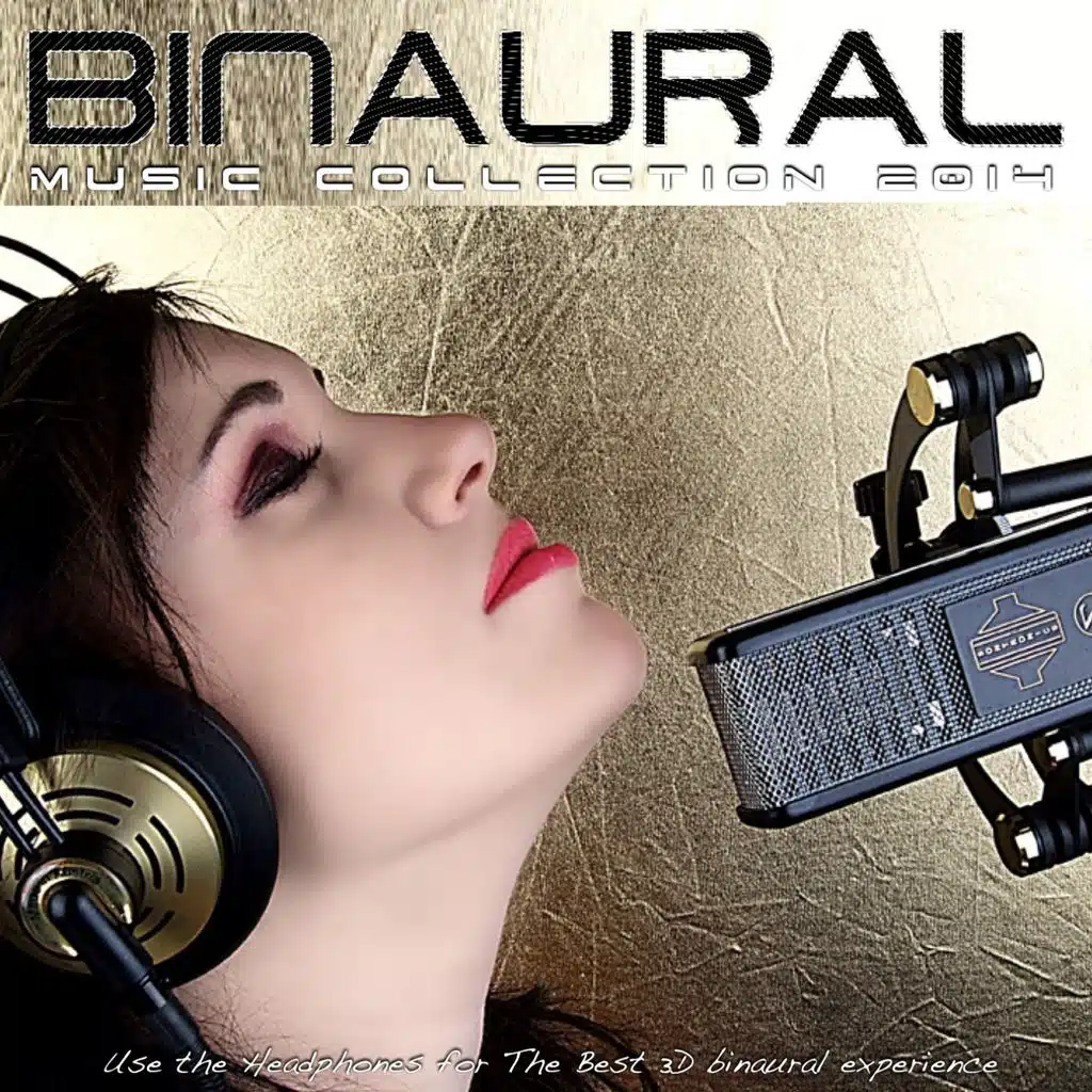 Binaural Music Collection 2014 (Use the Headphones for Best 3D Binaural Experience)