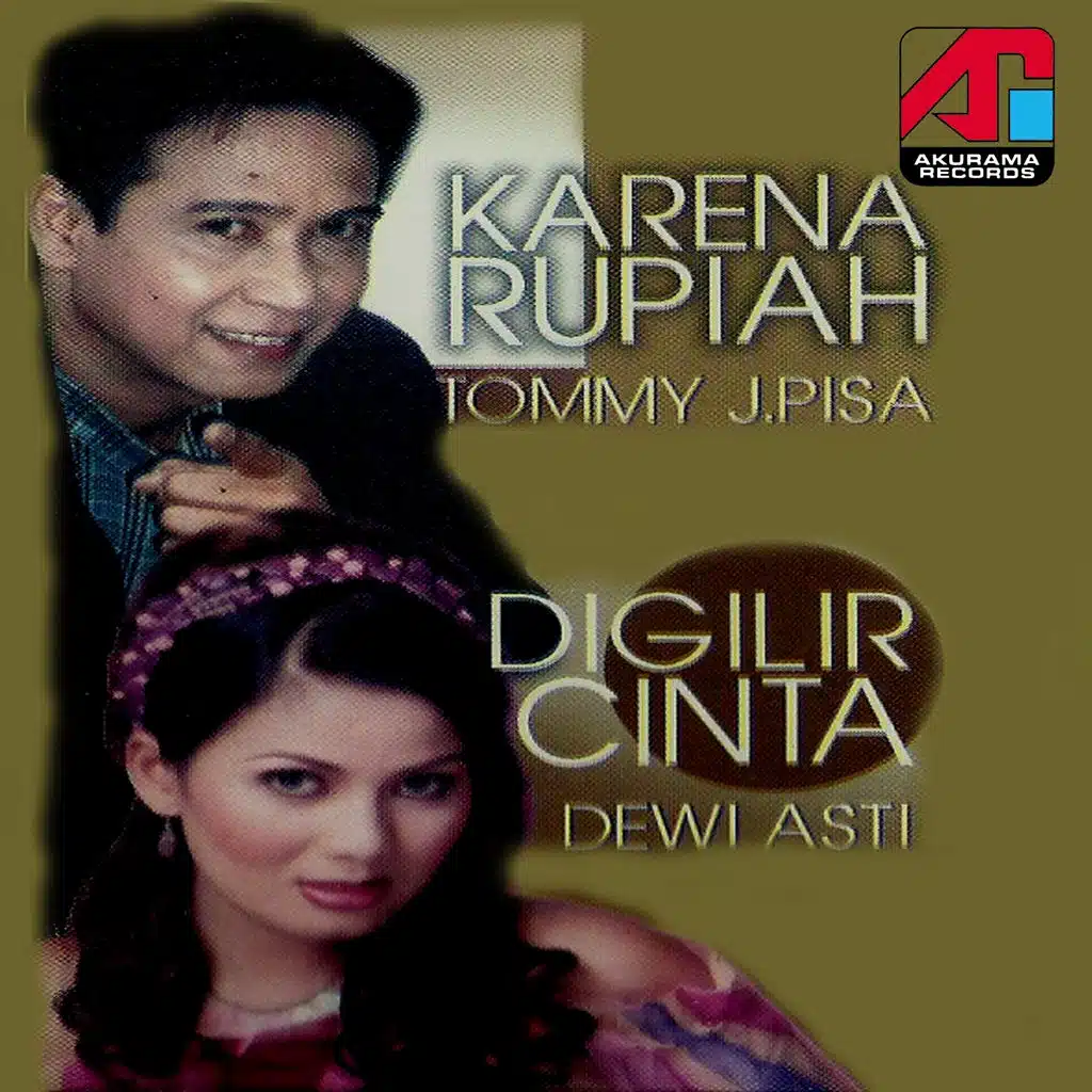 Karena Rupiah - Digilir Cinta