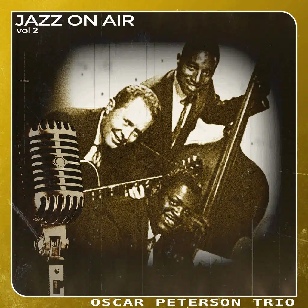 Jazz on Air, Vol. 2