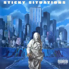 Sticky Situations (feat. The Alchemist, Casual, M-Eighty & LDontheCut)
