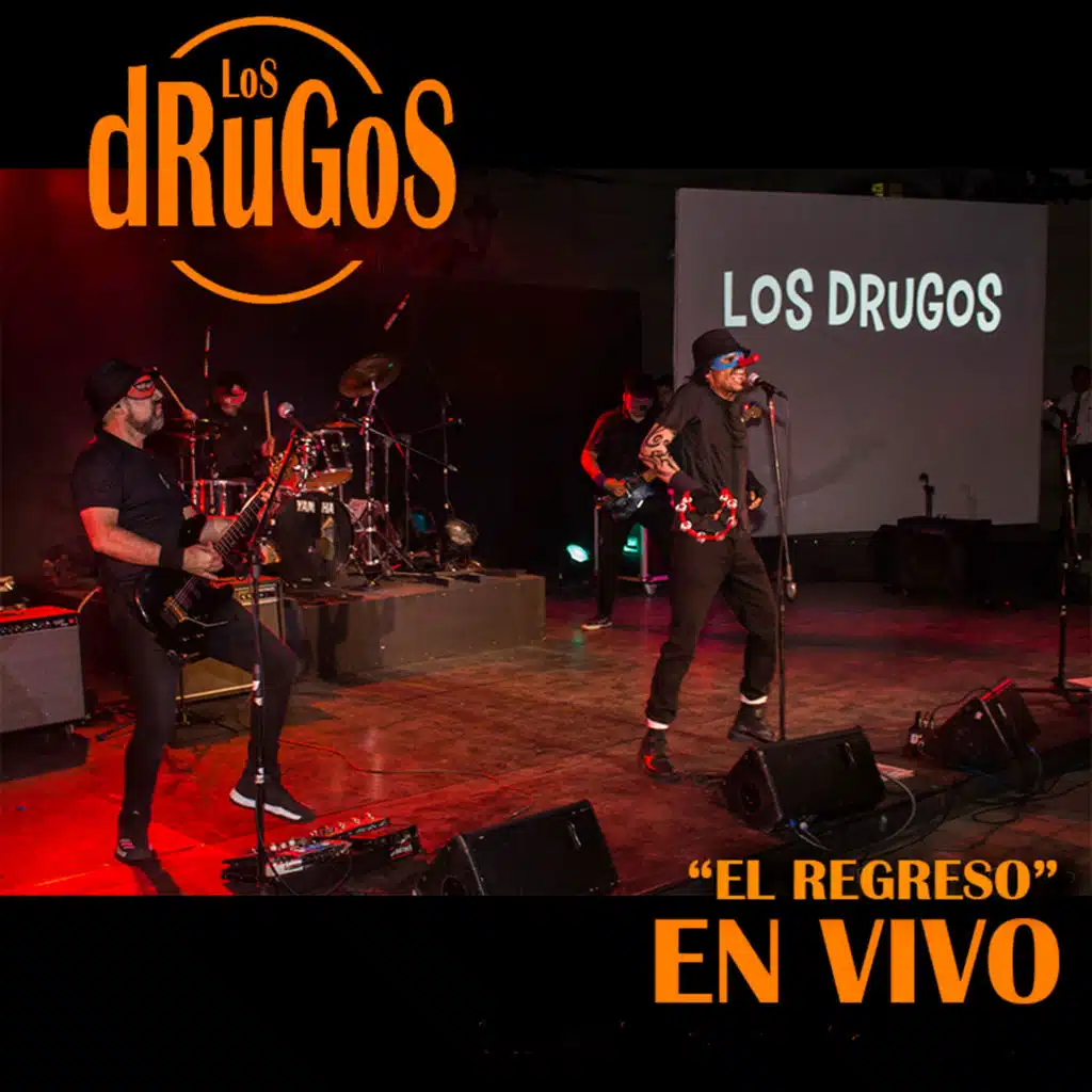 El Regreso (En Vivo)