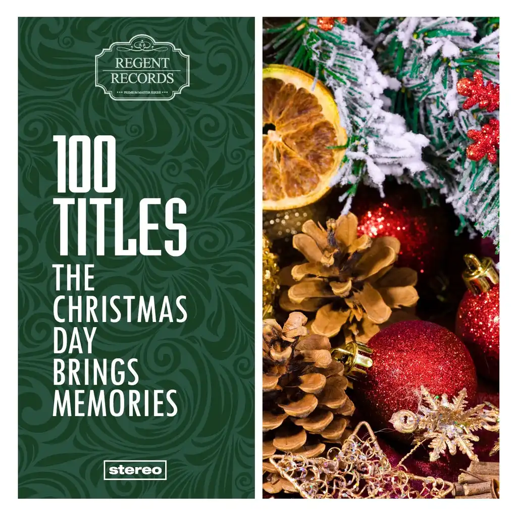 Jingle Bells (ft. Tex Beneke & The Modernaires)