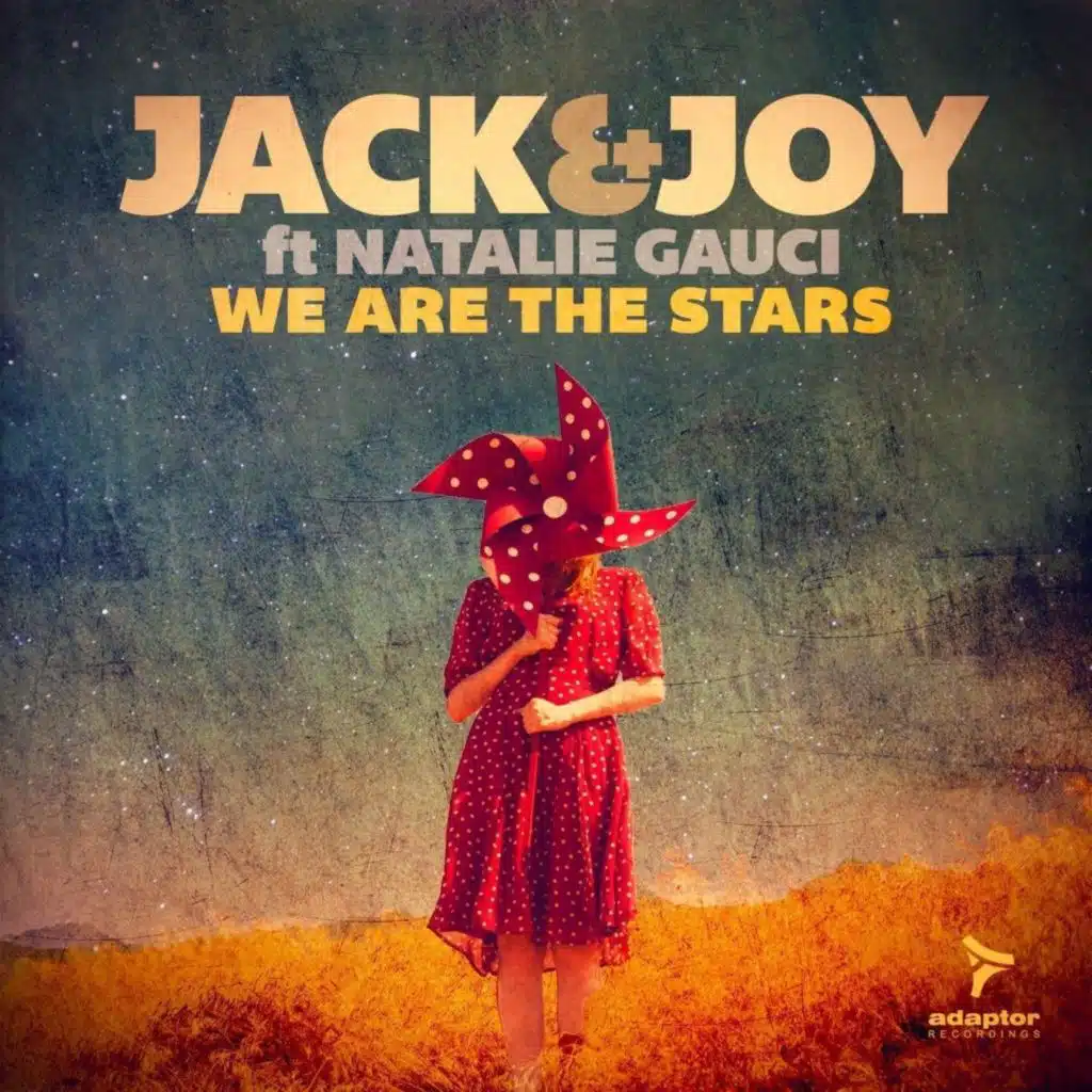We Are the Stars (Matteo Marini in the Sky Radio Mix) [feat. Natalie Gauci]