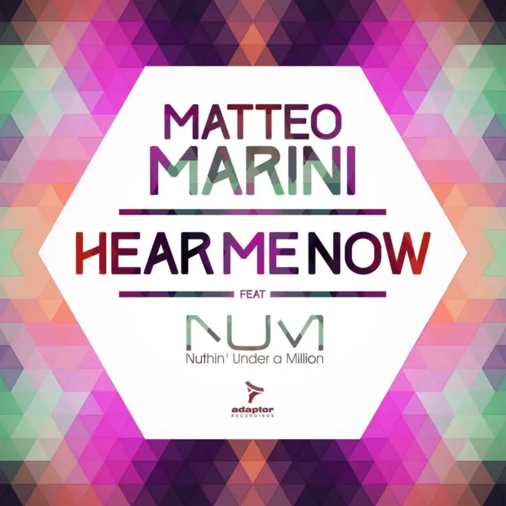 Hear Me Now (feat. Nuthin' Under a Million)