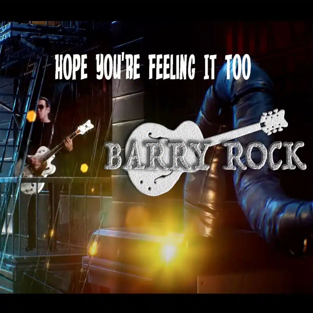 Hope You're Feeling It Too