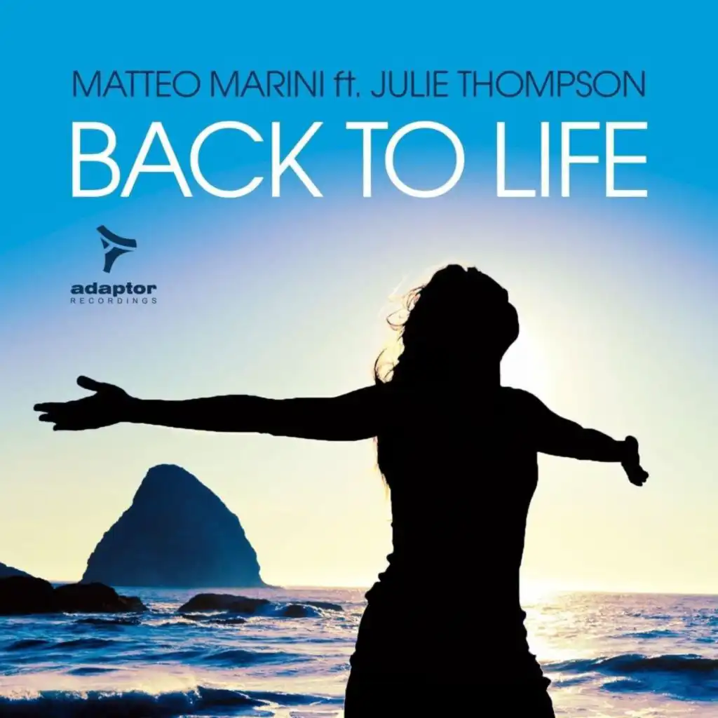 Back to Life (feat. Julie Thompson)