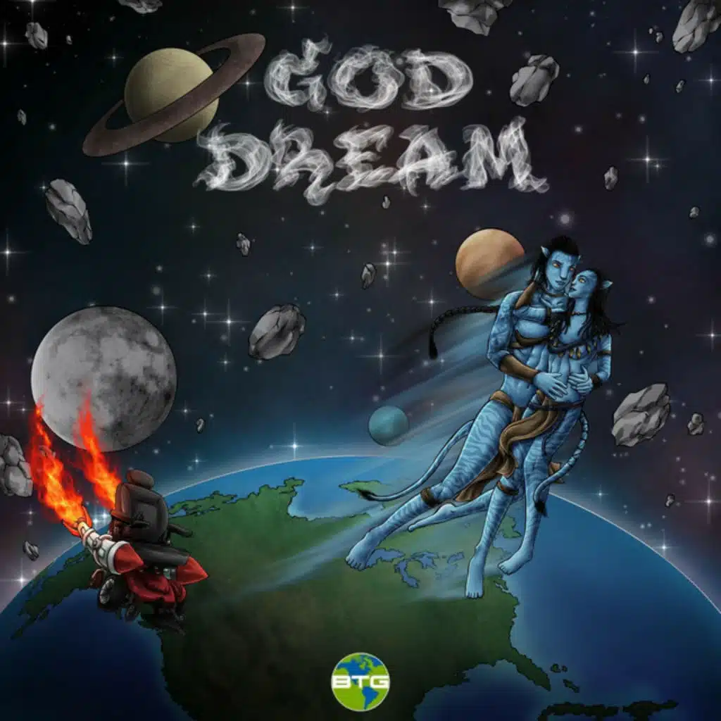 GOD DREAM