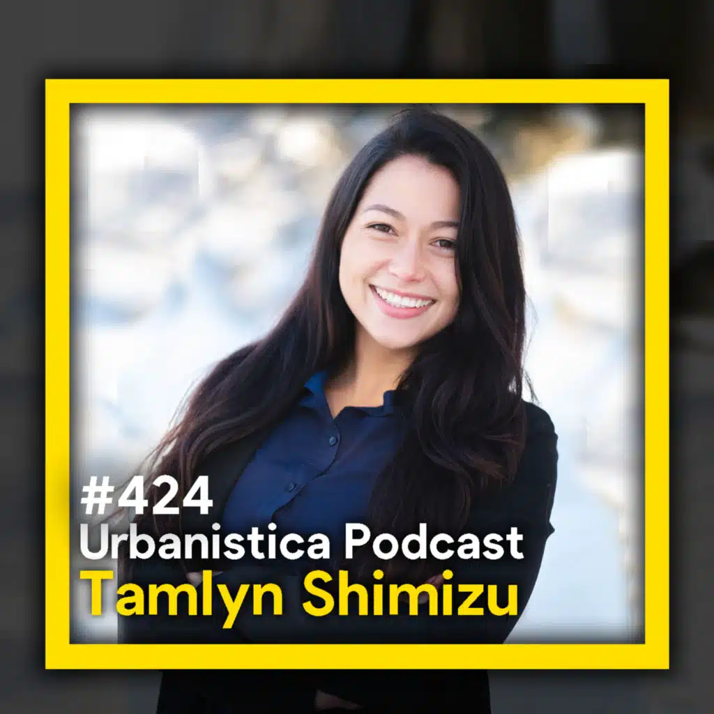 424. Smart in the City - Tamlyn Shimizu