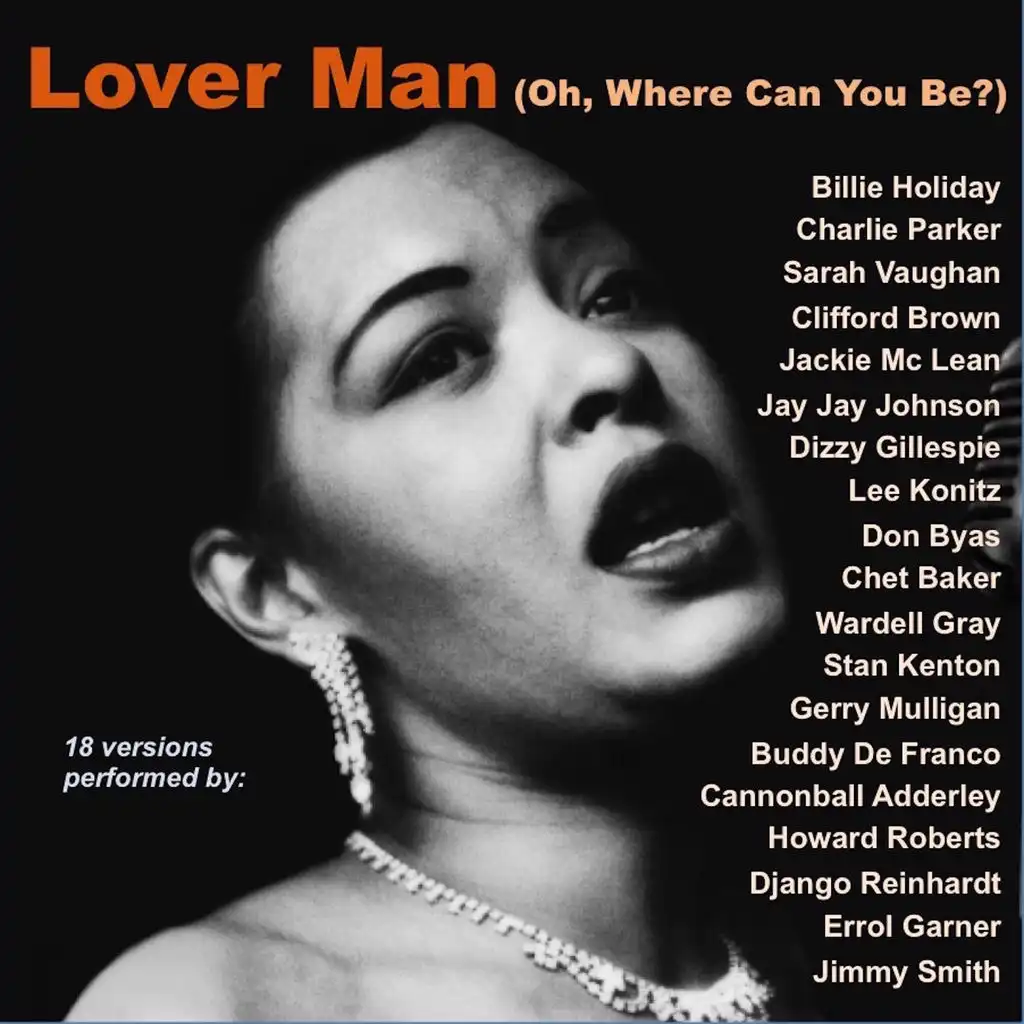 Lover Man (Oh, Where Can You Be?) [ft. Art Farmer]