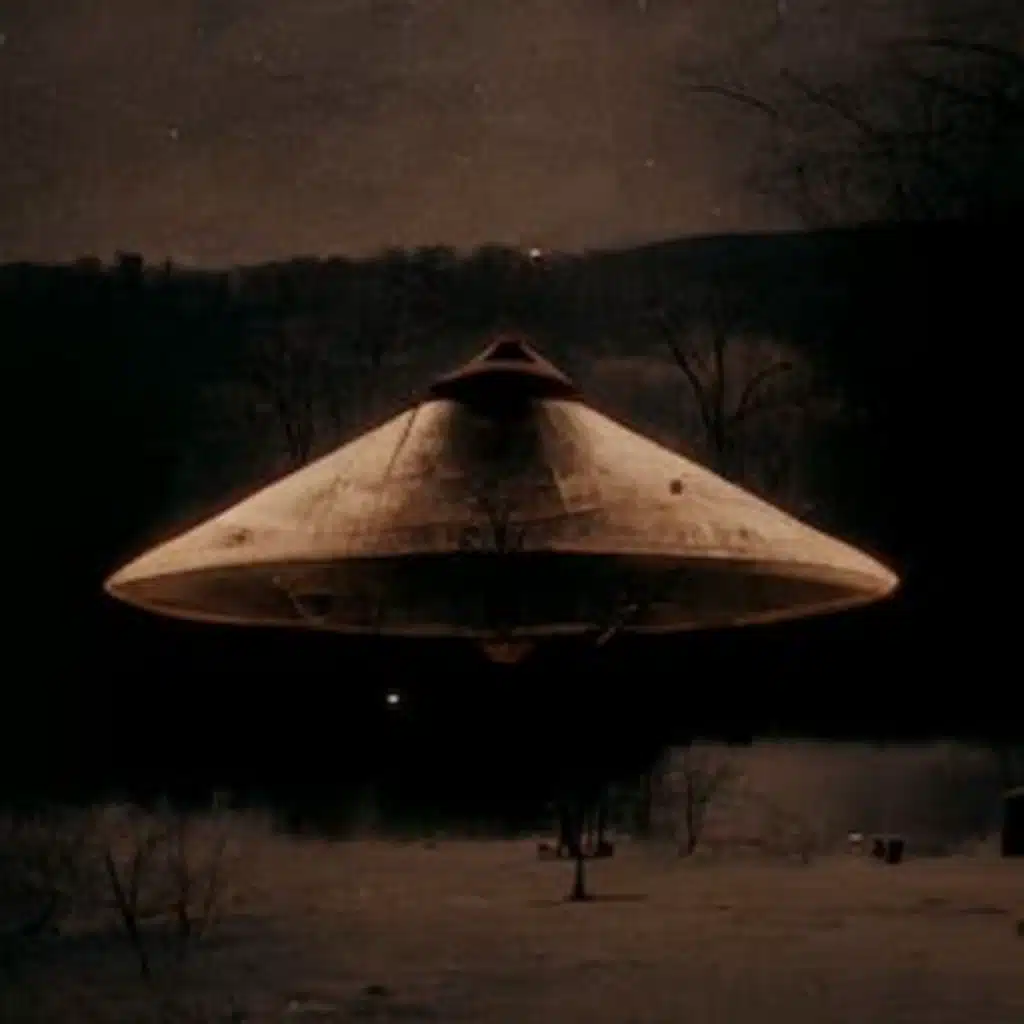 Kentucky Flying Saucers and Haunted OC with Bex Atwood and Darcy Staniforth