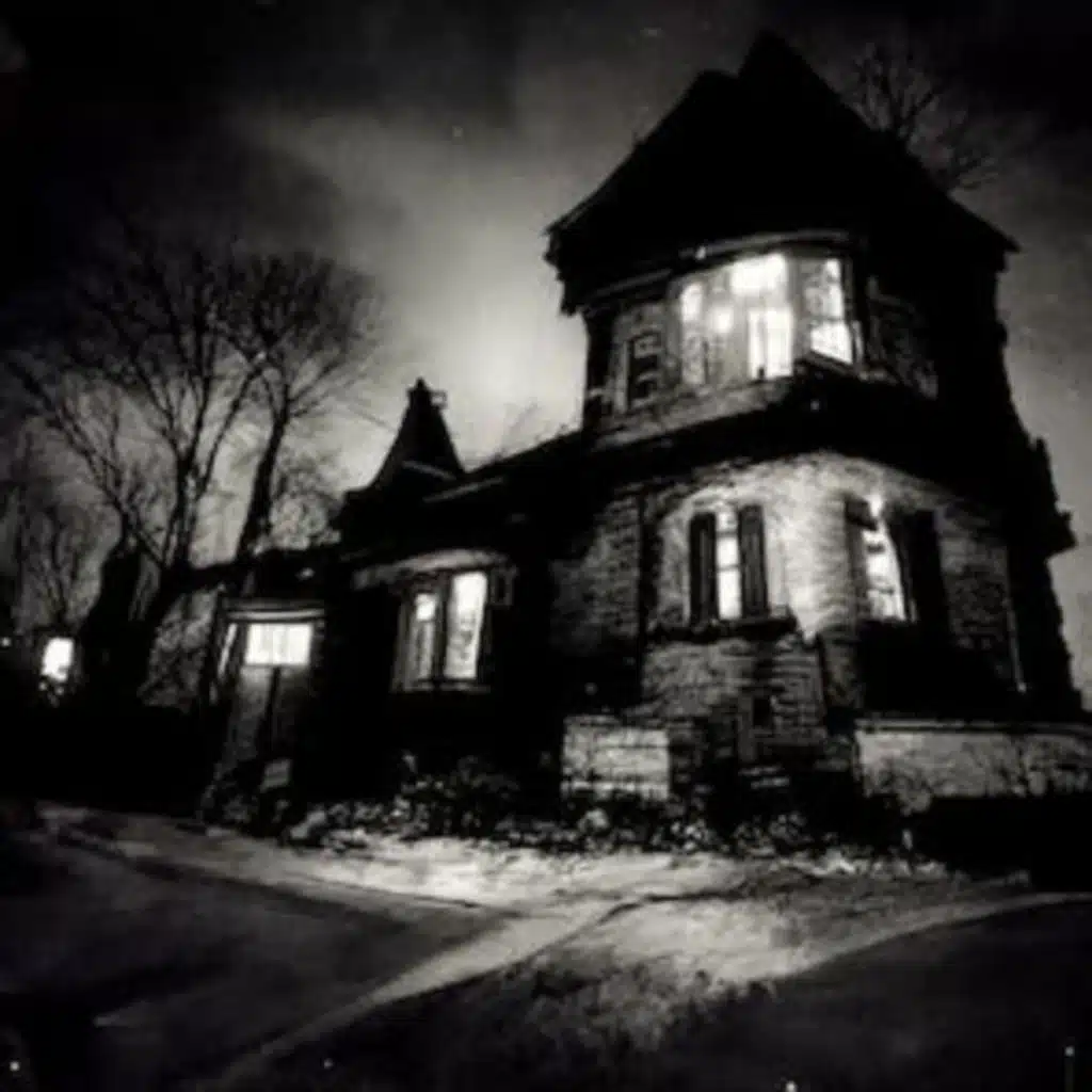Raised In A Haunted House with Renee Paquette