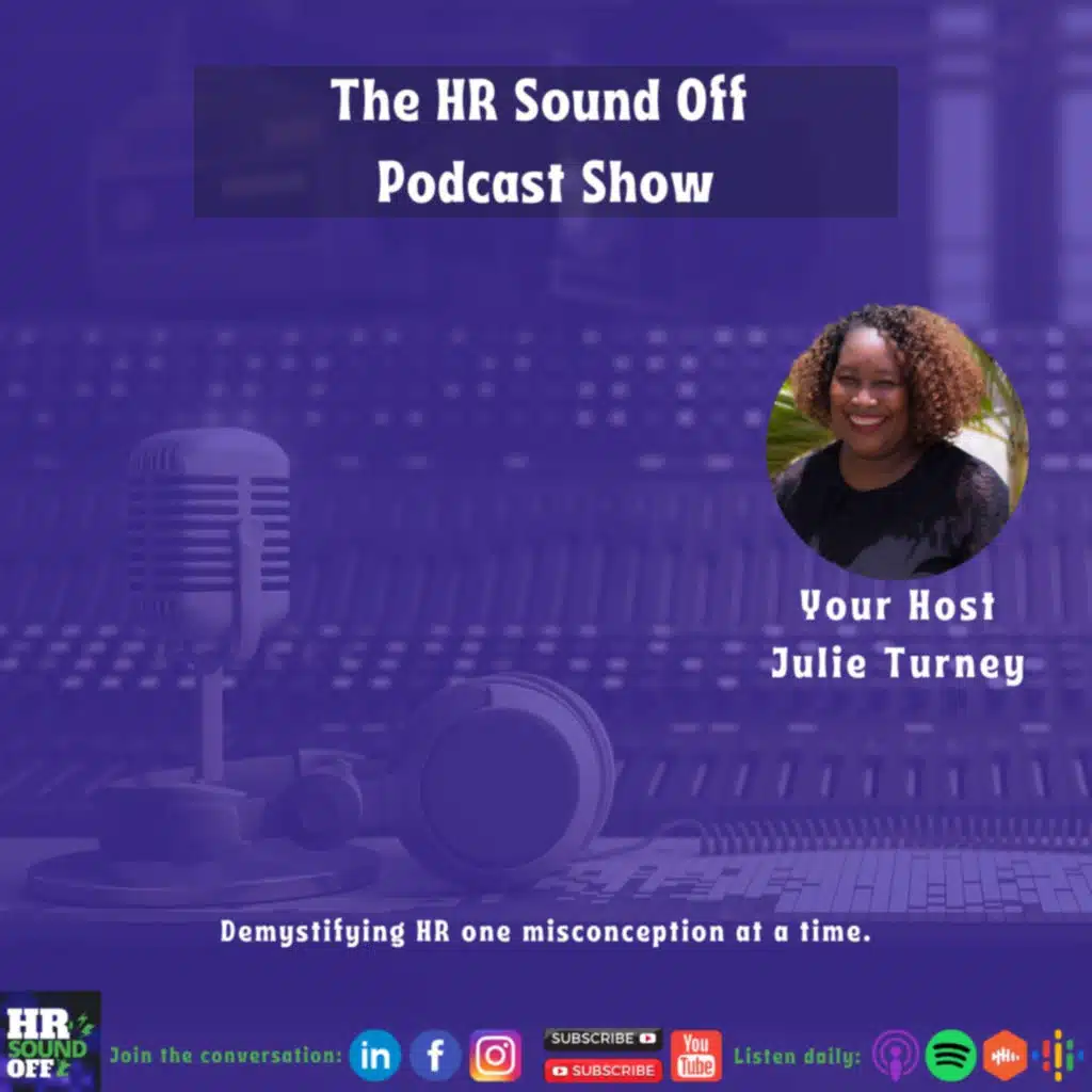 Let’s Sound off with Lizabeth Wesley-Casella - The Attrition & Retention Paradox