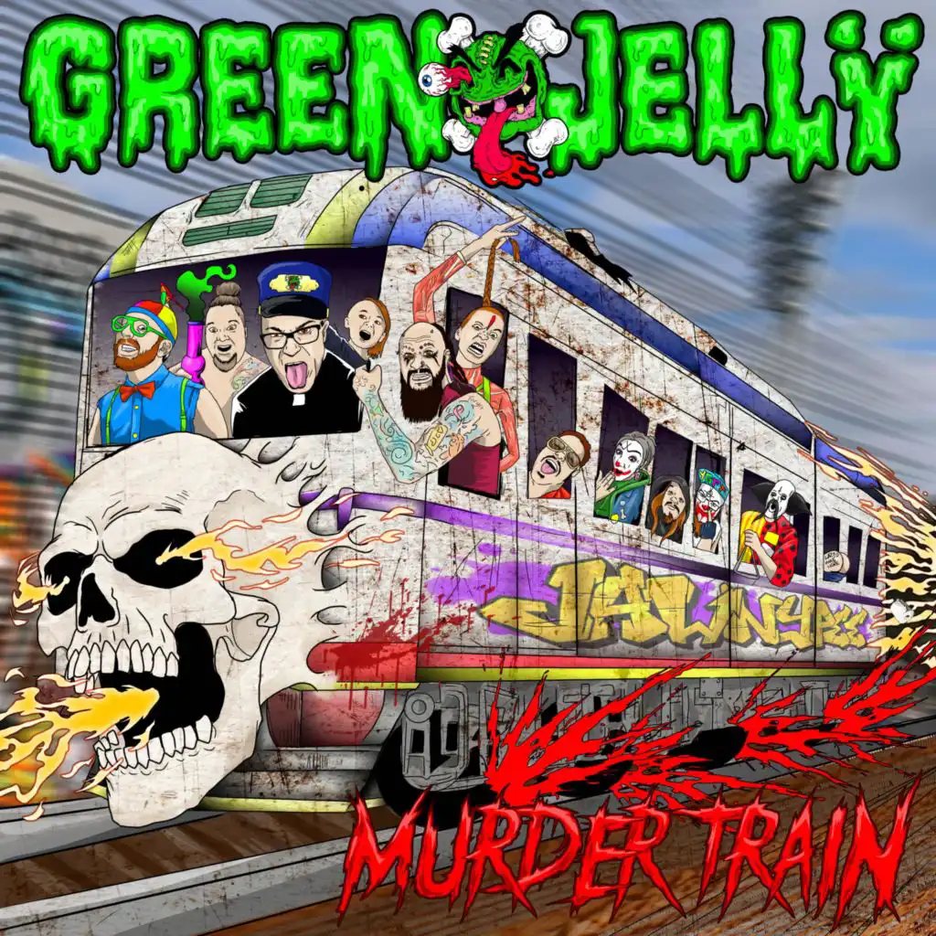Green Jelly