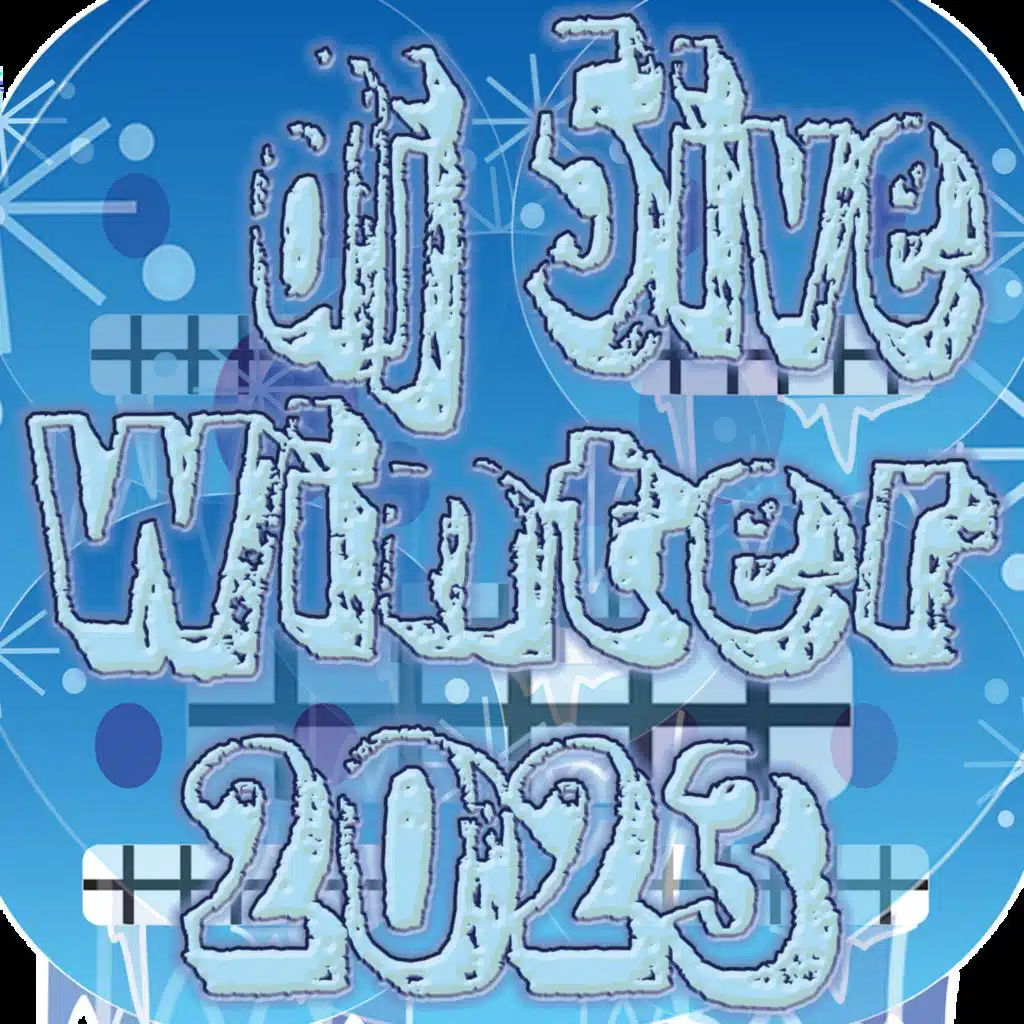 Episode 60: dj 5ive Winter 2023
