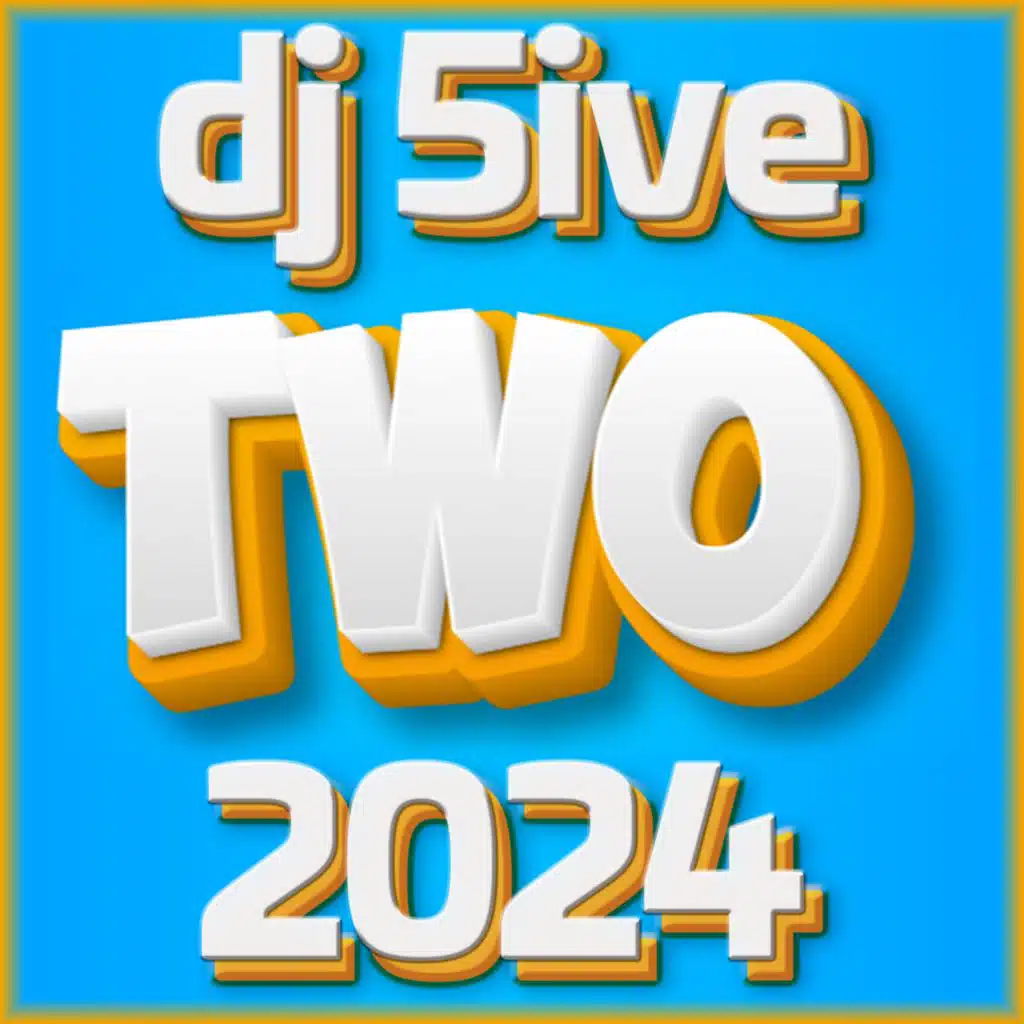 Episode 74: dj 5ive two 2024