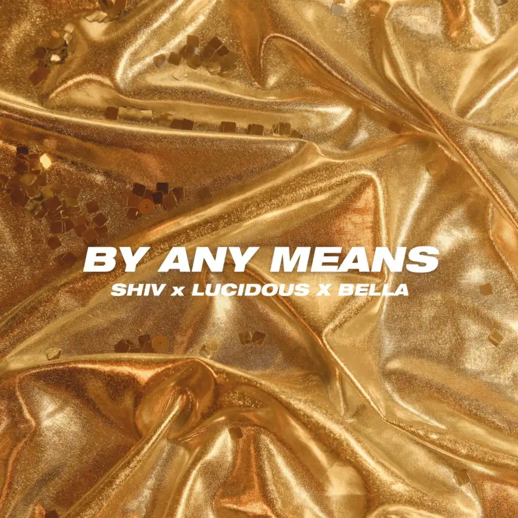 By Any Means (feat. Lucidious)