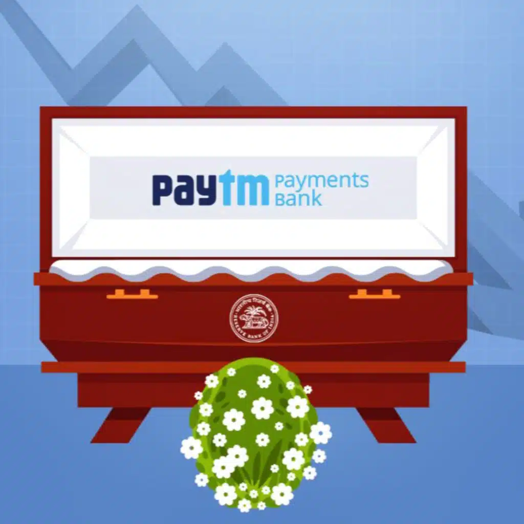 Goodbye, Paytm Payments Bank?
