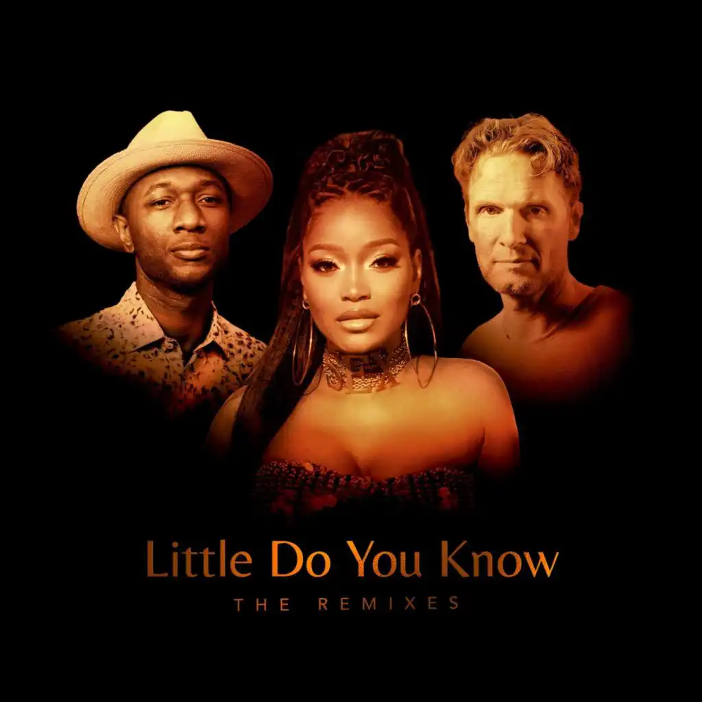 Little Do You Know (Ibiza Mix) [feat. Keke Palmer & Aloe Blacc]