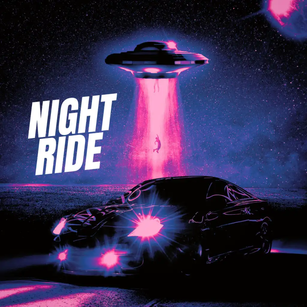 NIGHT RIDE (feat. ONDD)