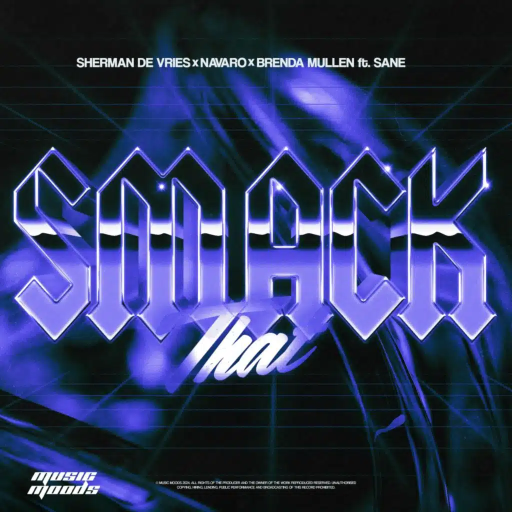 Smack That (Slowed + Reverb) [feat. Sane Music]