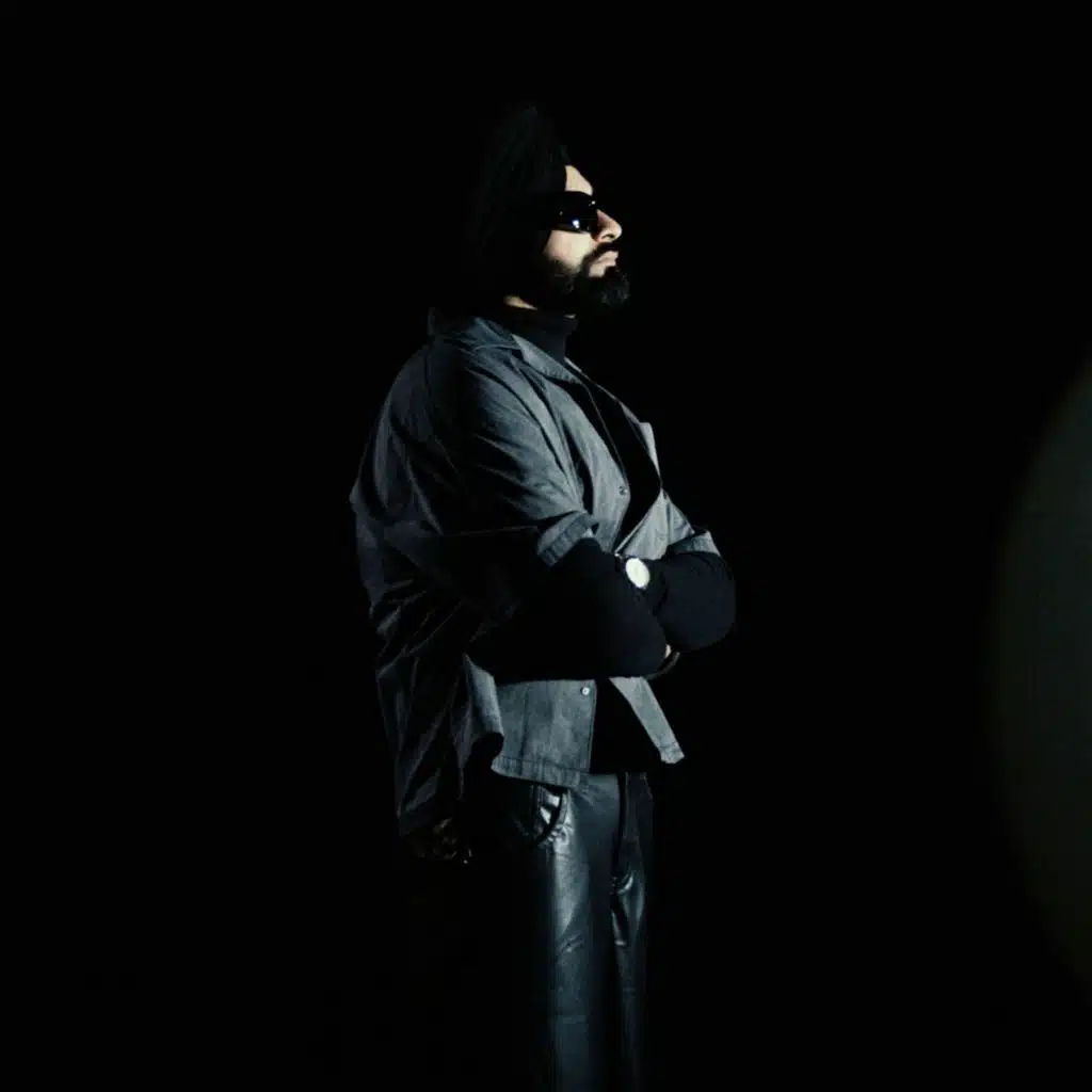 WANGA (feat. Raaginder)