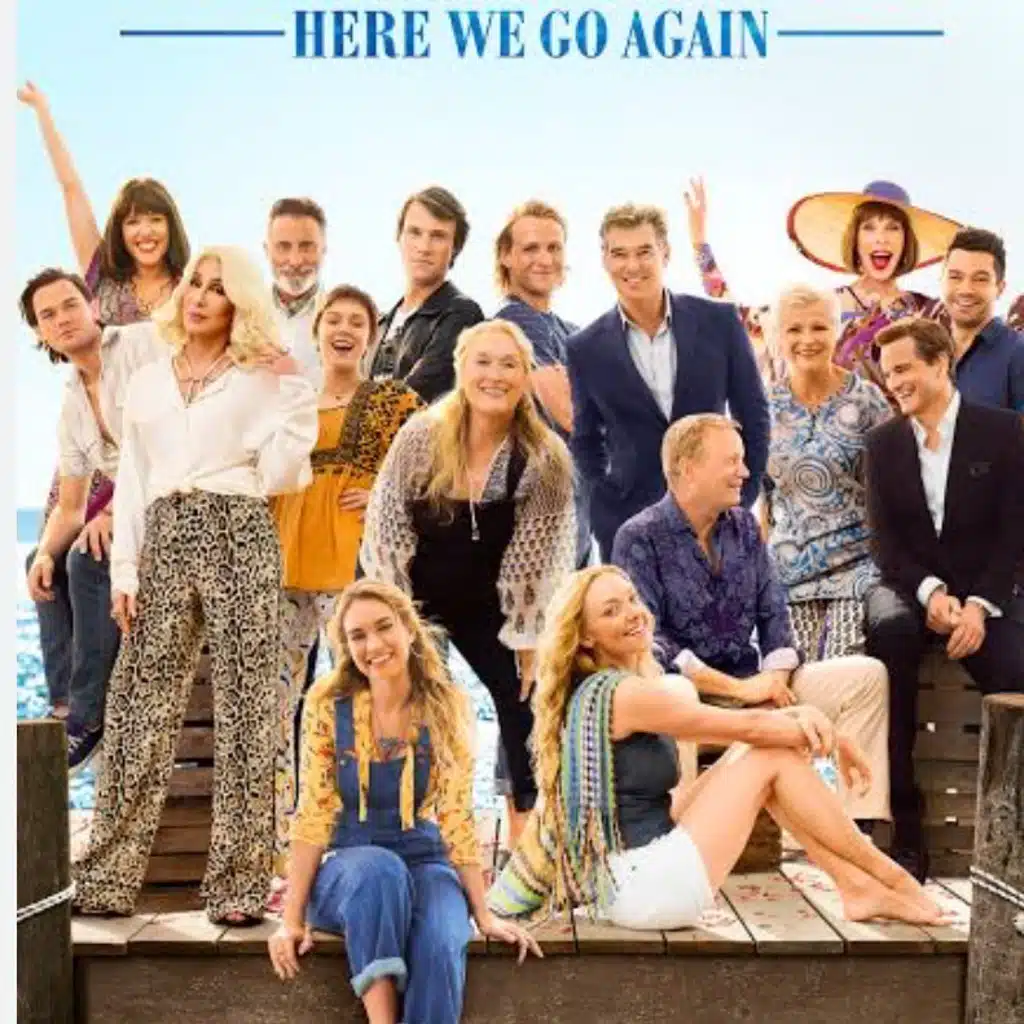 Mamma mia favs