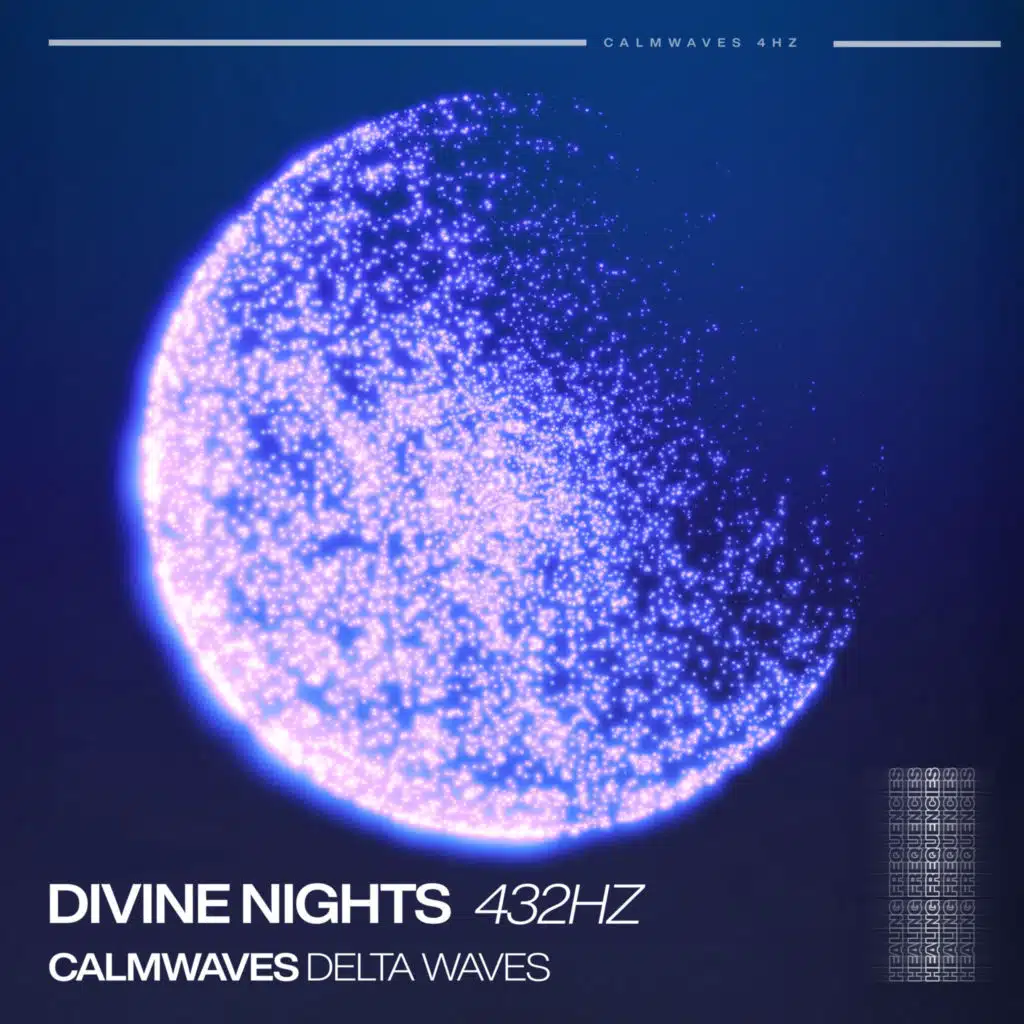 Insomnia Relief (Delta Waves) (432Hz)