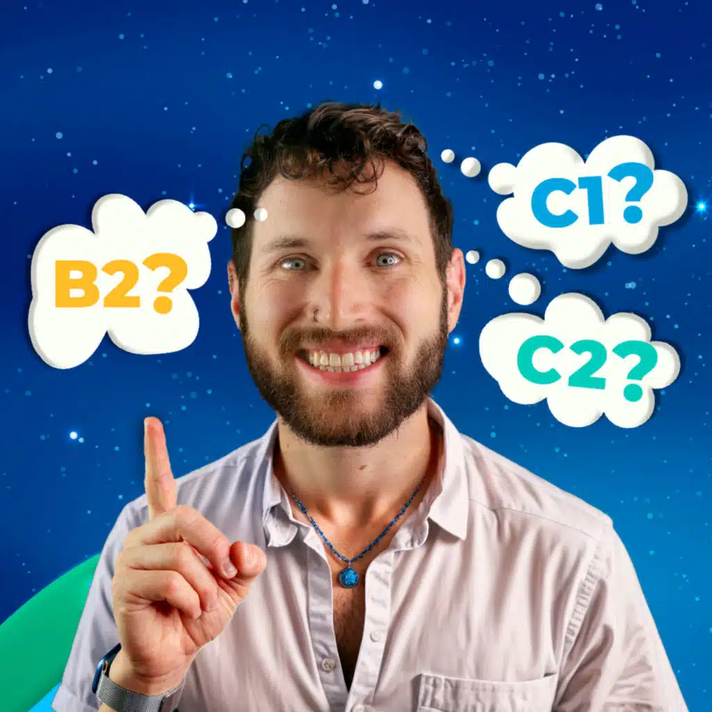 #375 - What's YOUR English Level? Discover Which Level Should Be Your Goal, When You Should Stop Studying, and How You Can Go From the B1 Level to C1 in 2024