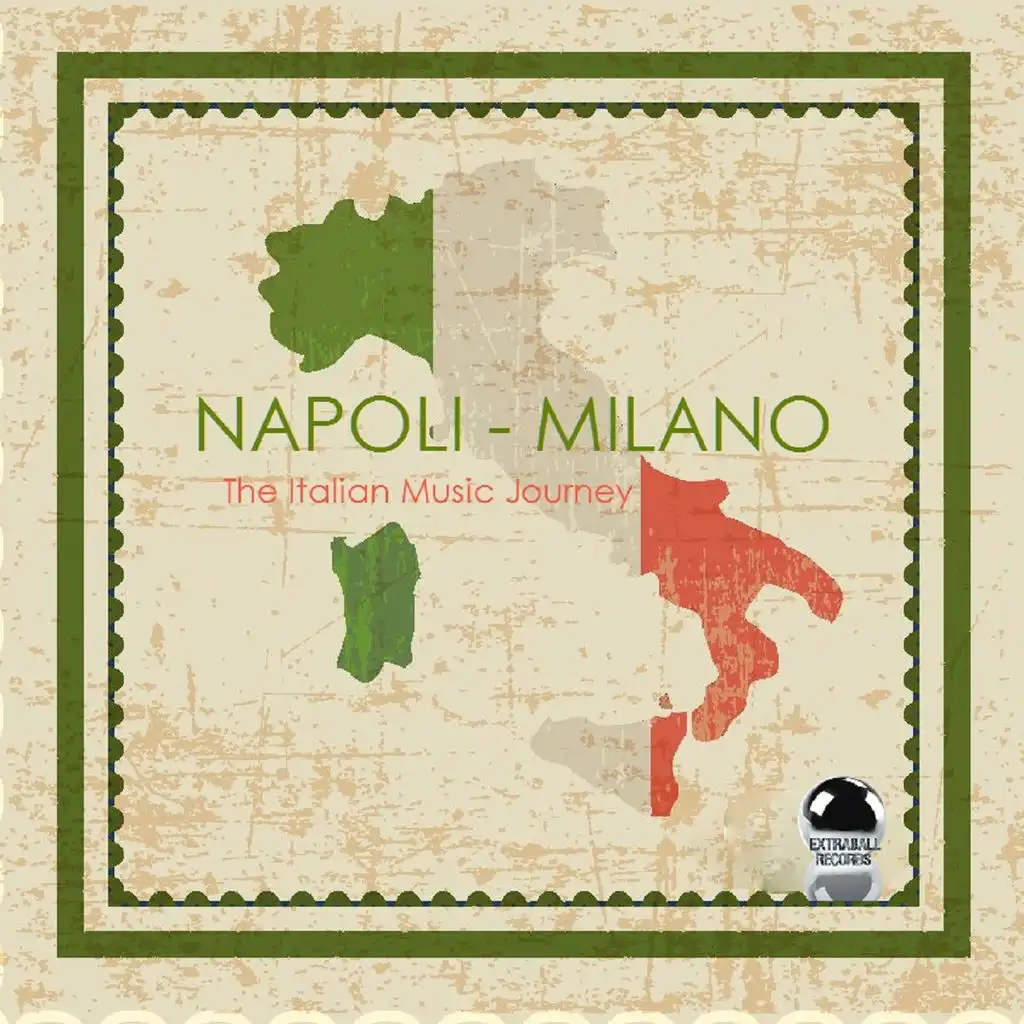 Napoli - Milano: The Italian Music Journey