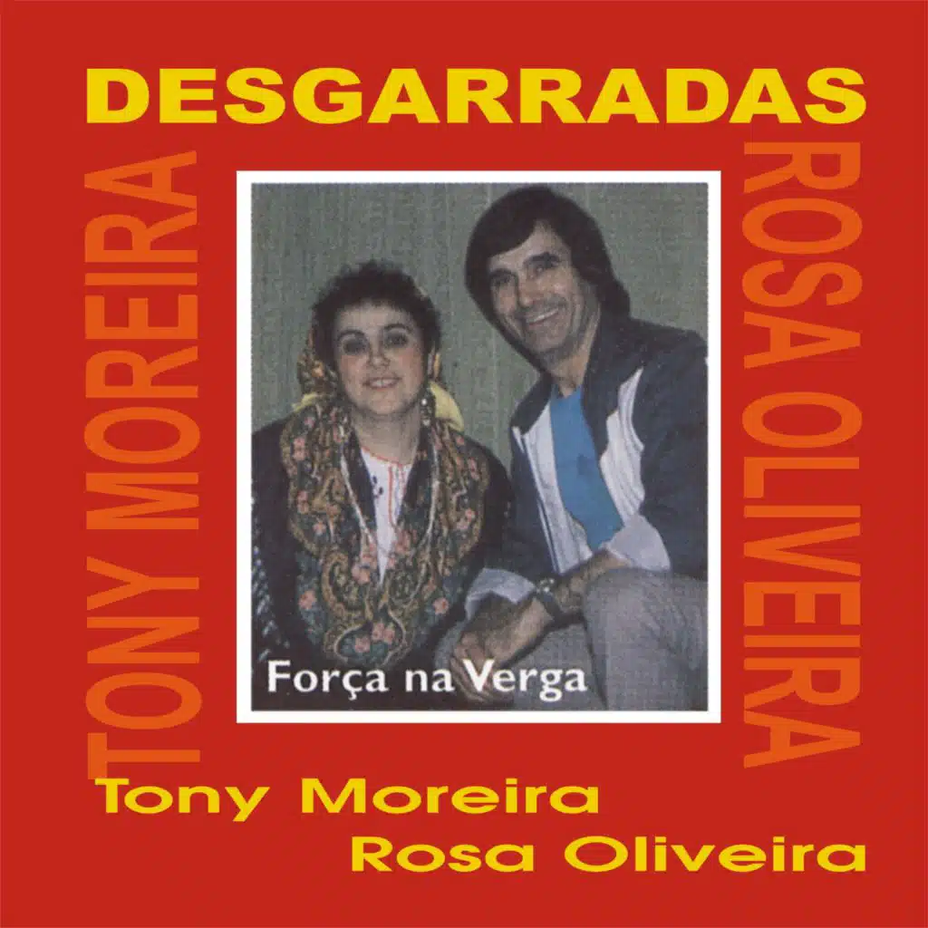 Desgarradas Força na Verga