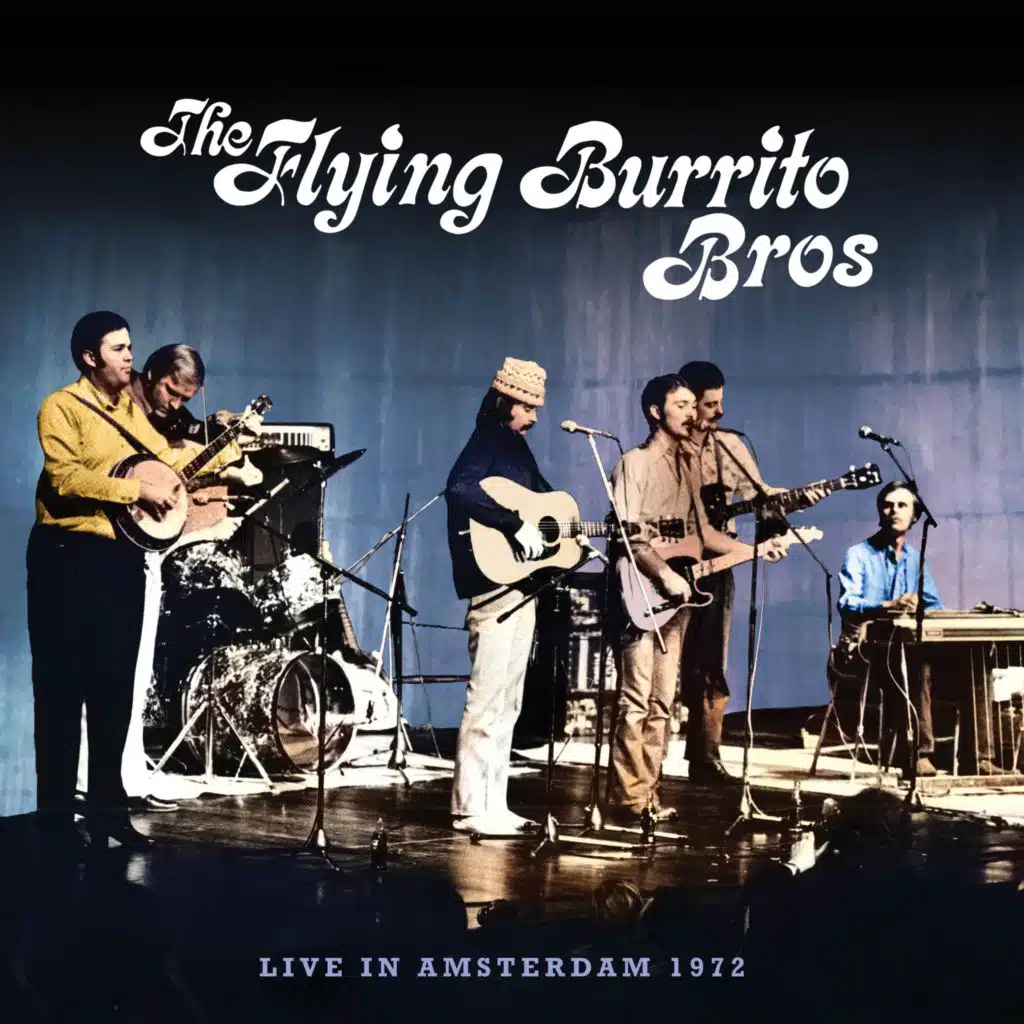 The Flying Burrito Bros.