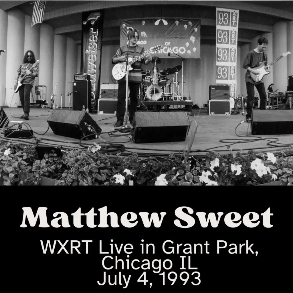 WXRT Live in Grant Park, Chicago IL July 4, 1993