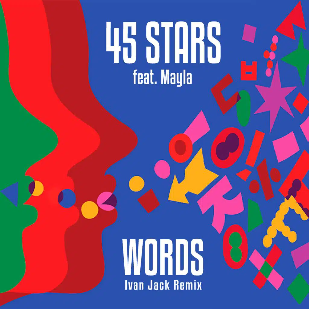Words (Ivan Jack Remix) [feat. Mayla]