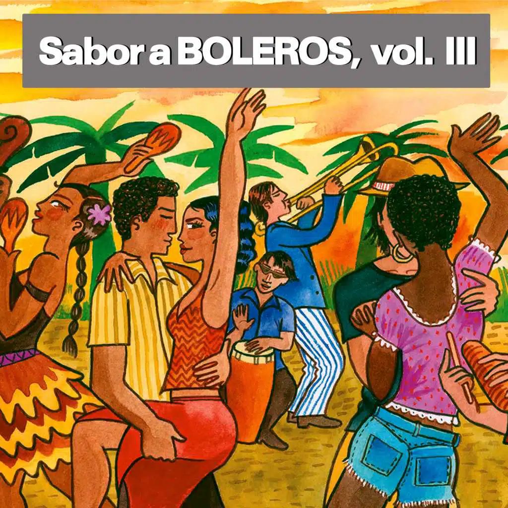 Sabor a Boleros, Vol. III