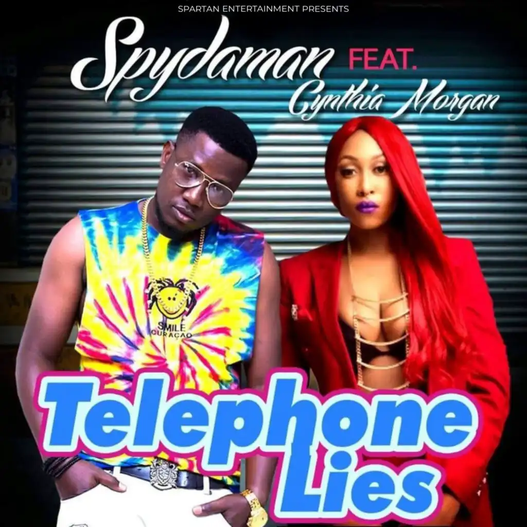 Telephone Lies (feat. Cynthia Morgan)