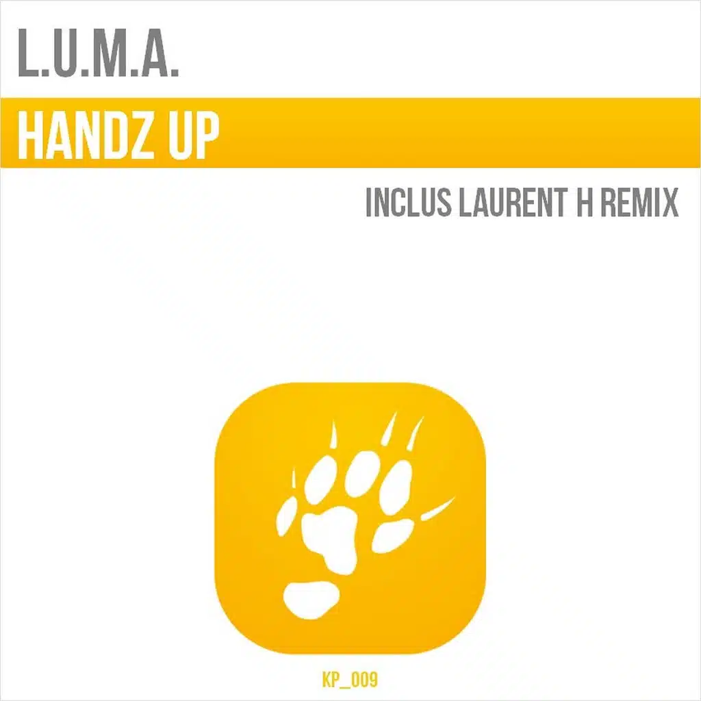 Handz Up (Laurent H Remix Edit)