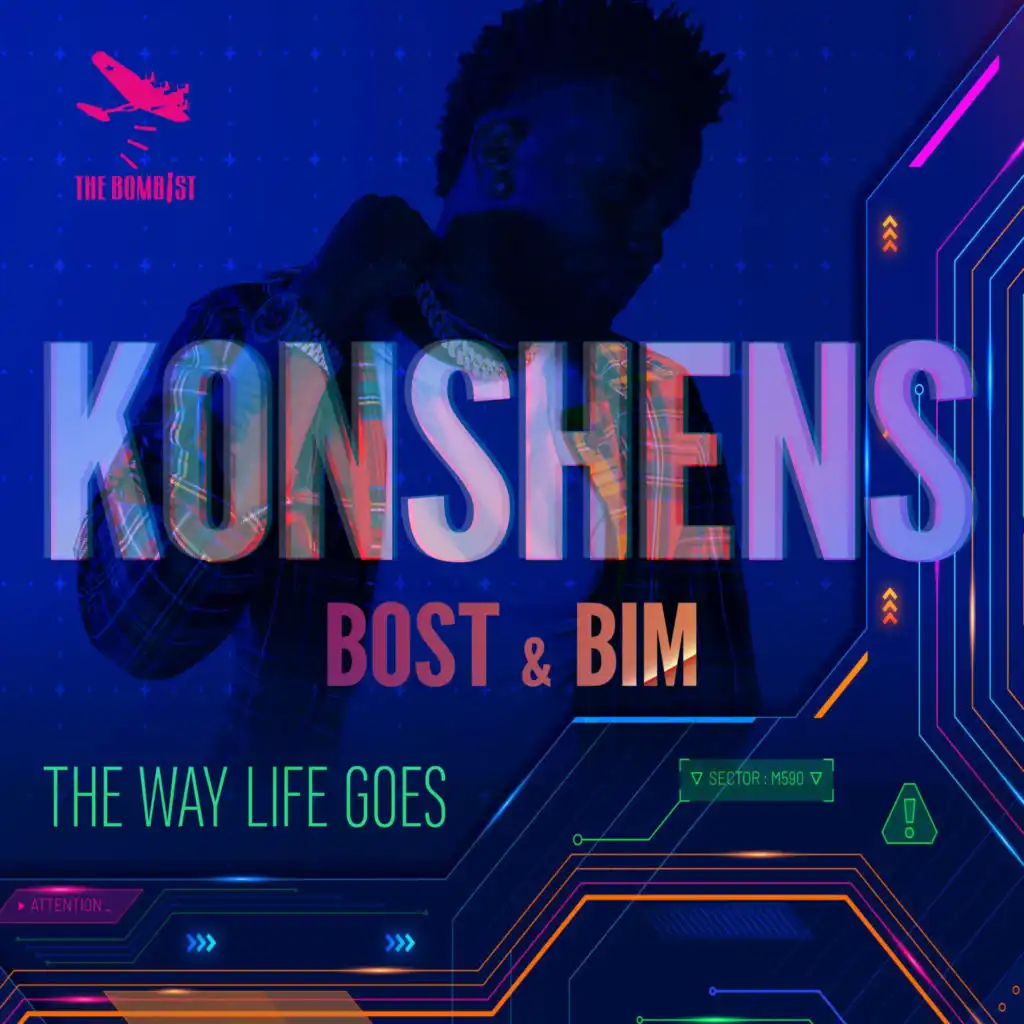 Bost & Bim feat. Konshens