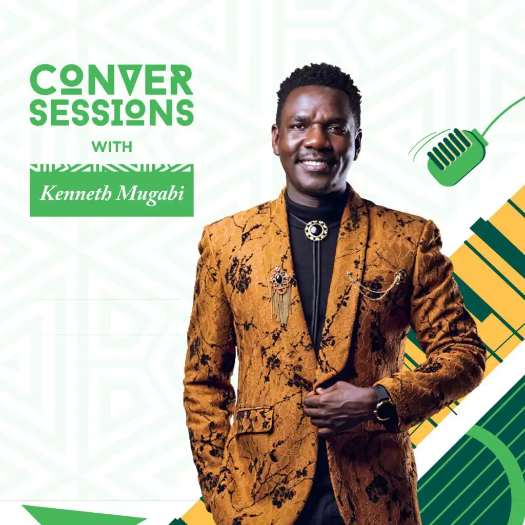 Conversessions with Kenneth Mugabi (Live)