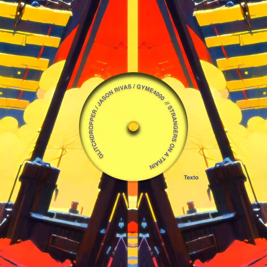 Glitchdropper, Jason Rivas & Gyme4000