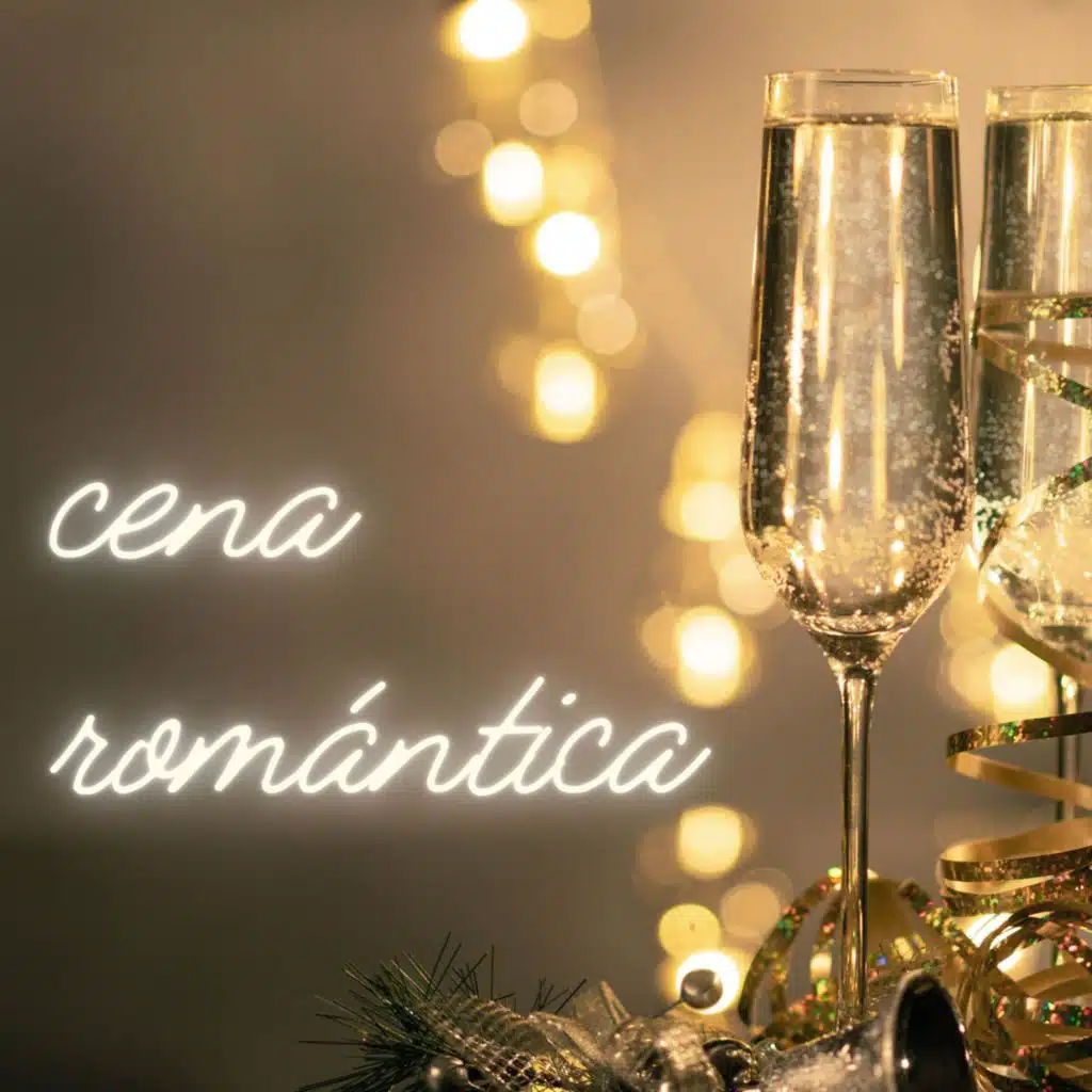 Cena romántica