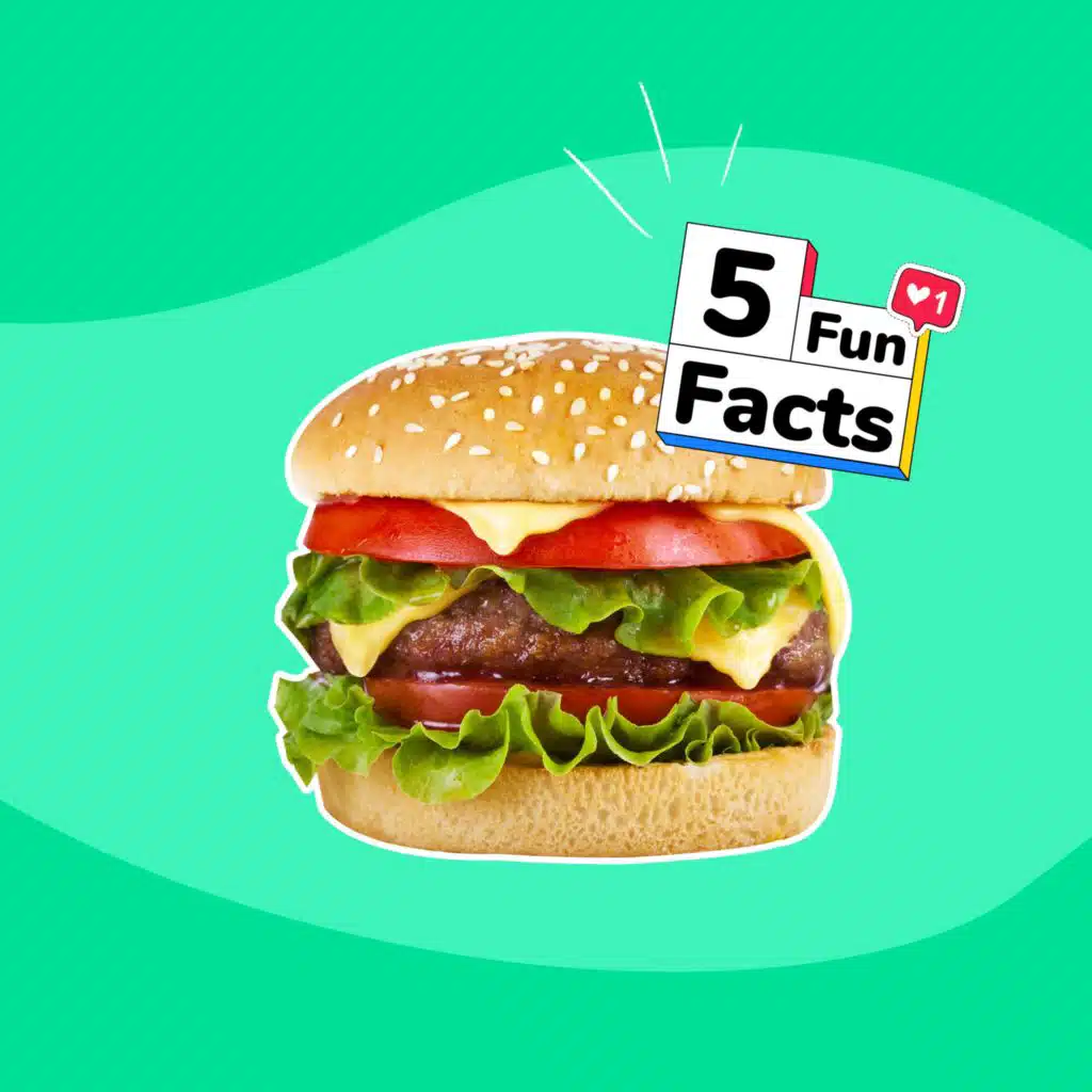 Le BURGER - 5 choses à savoir sur...